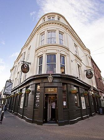 The Dickens Bar & Inn Σκάρμπορο Εξωτερικό φωτογραφία