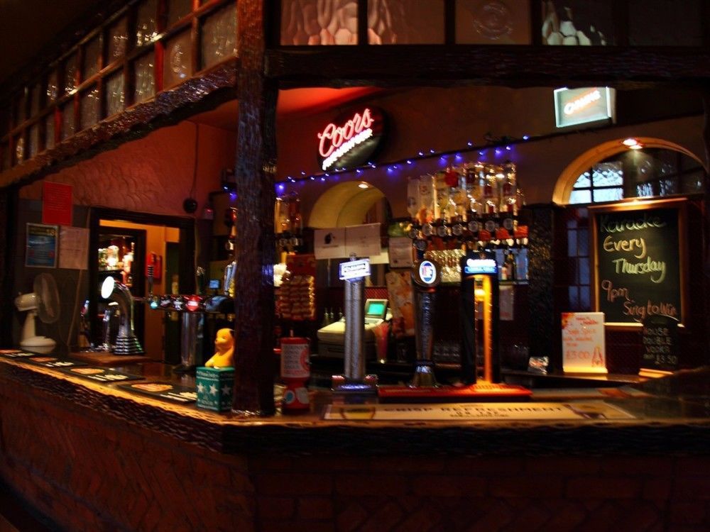 The Dickens Bar & Inn Σκάρμπορο Εξωτερικό φωτογραφία