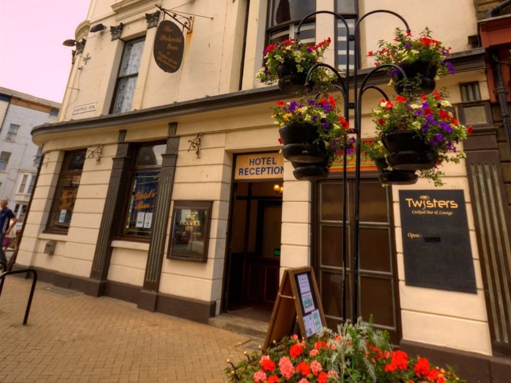 The Dickens Bar & Inn Σκάρμπορο Εξωτερικό φωτογραφία